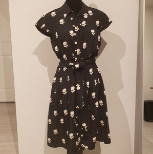 Kate Spade shirt dress